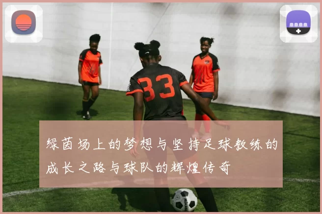 绿茵场上的梦想与坚持足球教练的成长之路与球队的辉煌传奇